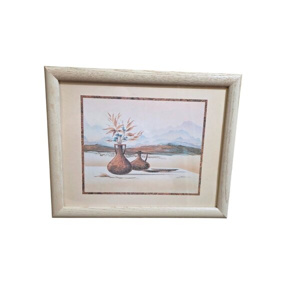 Vintage Southwestern Still Life Framed Art Print - Picture 2 of 10